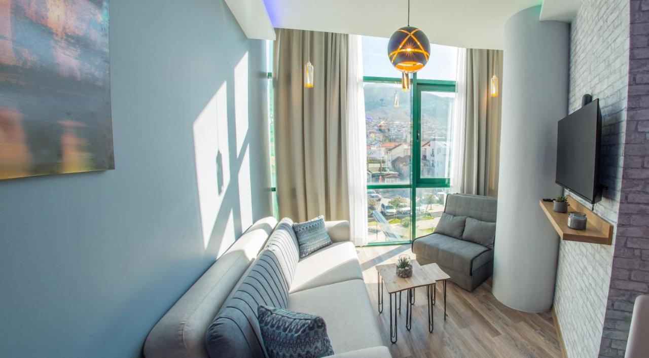 New View Apartment 莫斯塔尔 外观 照片